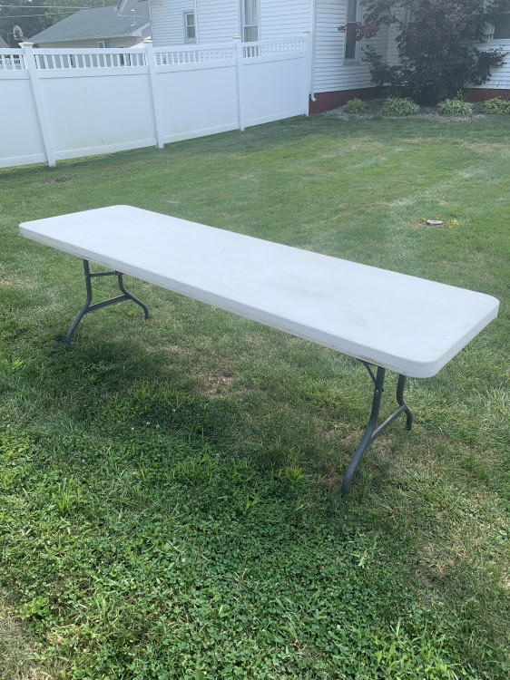 high quality tables and chair rental Effingham,Il