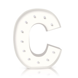 Letters C