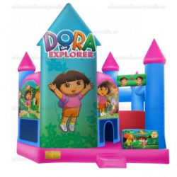 Dora Castle & Slide