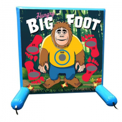 Big Foot Carnival Game