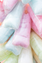 Extra Servings/Supplies Cotton Candy