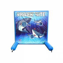 Shark Bite Carnival Game