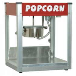 Popcorn Machine 8 oz Commercial