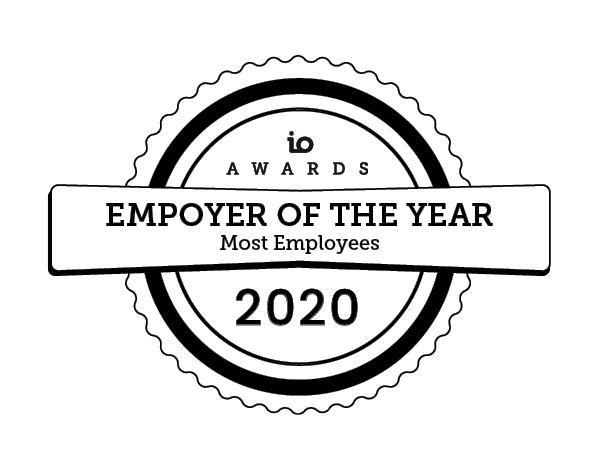 io awards employer 2020 IO Awards