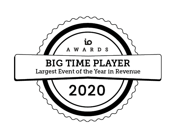 io awards big 2020 IO Awards