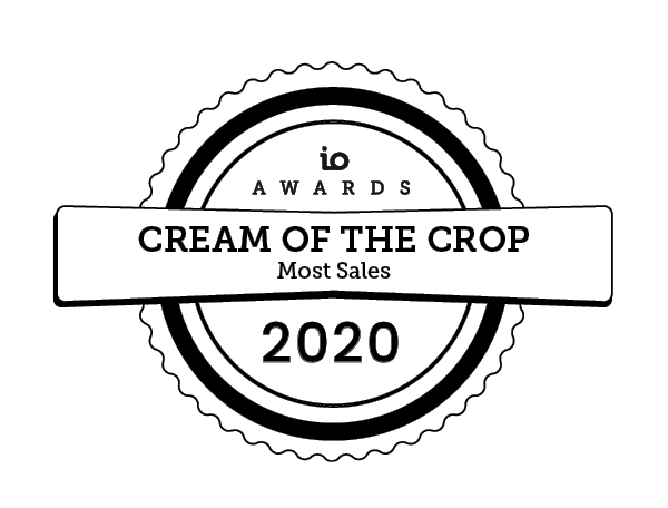 io awards cream 2020 IO Awards