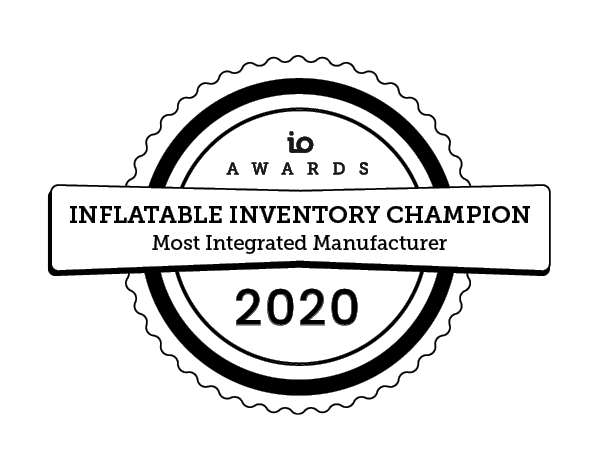 io awards manufacturer 2020 IO Awards