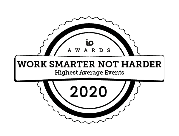 io awards smarter 2020 IO Awards