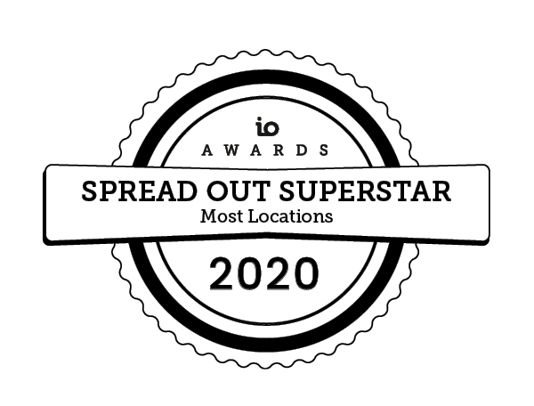 io awards spread 2020 IO Awards